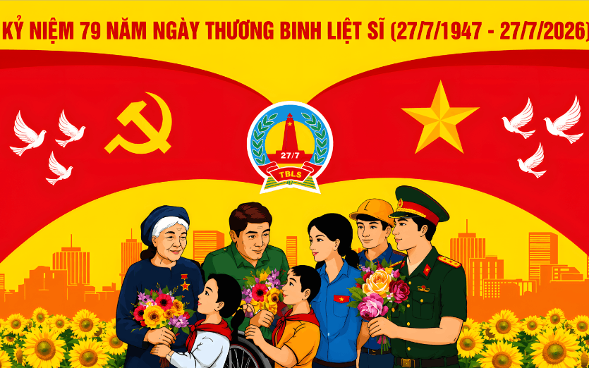 Điều chỉnh Kế hoạch tổ chức các hoạt động kỷ niệm 79 năm Ngày Thương binh - Liệt sĩ