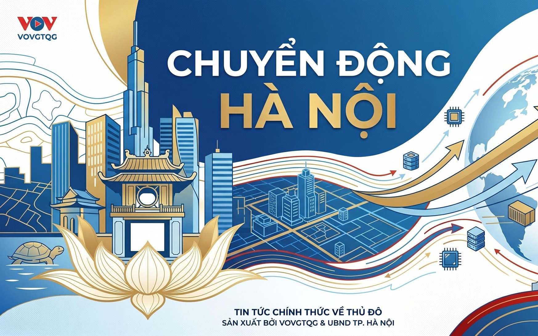 Bản tin Chuyển động Hà Nội ngày 16/6