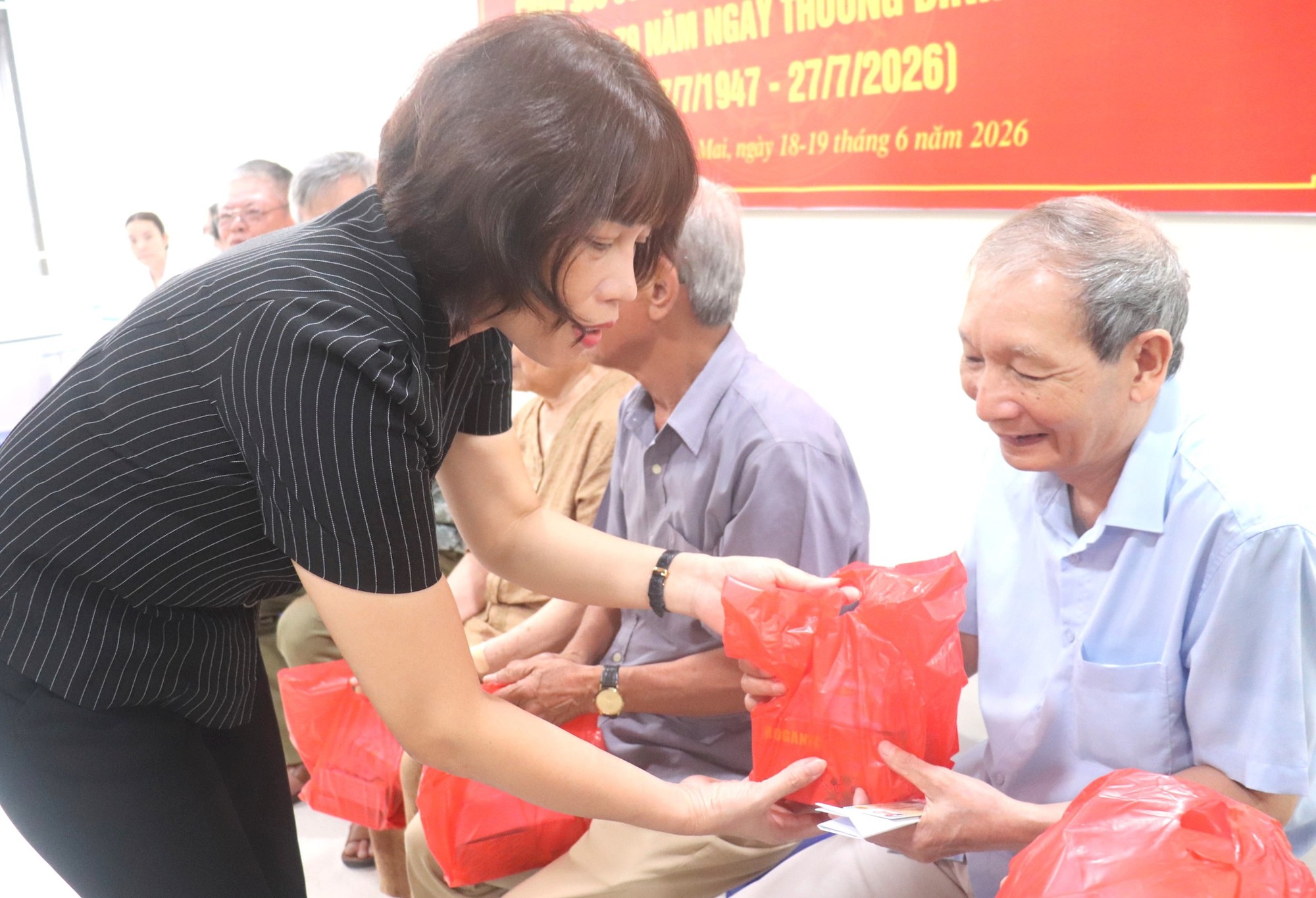 Phường Bạch Mai triển khai nhiều hoạt động tri ân dịp 27/7- Ảnh 2.