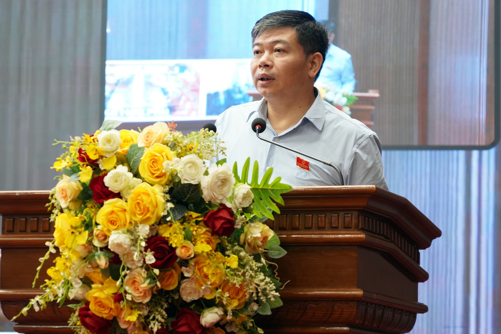 Cử tri kiến nghị nhiều vấn đề dân sinh thiết thực- Ảnh 4.