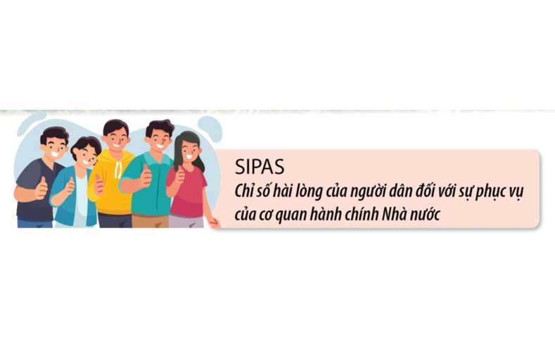 Phấn đấu Chỉ số hài lòng của người dân đạt tối thiểu 95% vào năm 2030