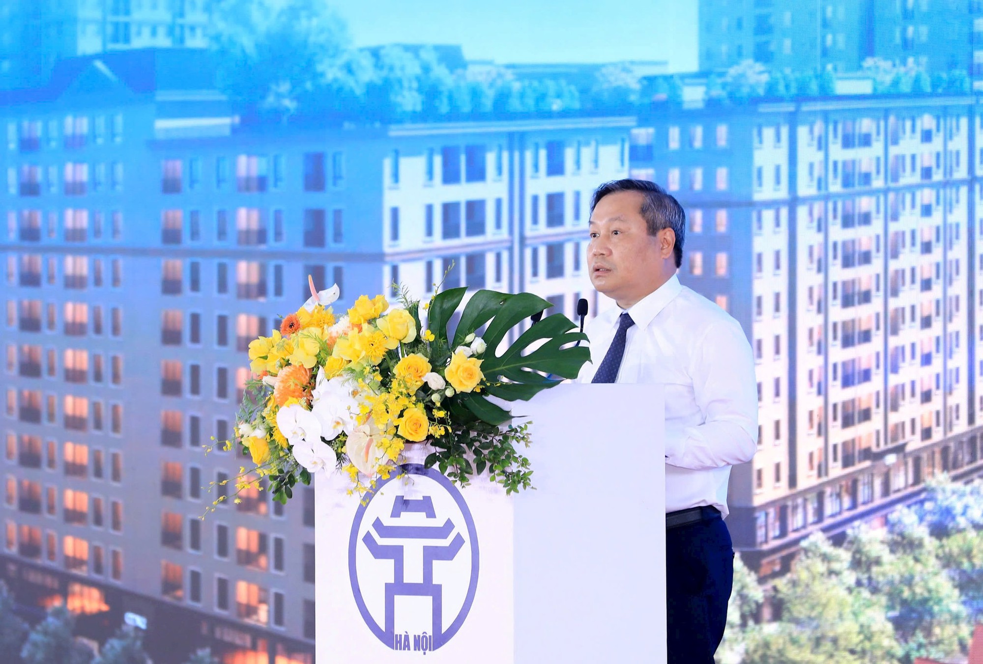 Hà Nội khởi công đồng thời 5 tuyến đường sắt đô thị và 3 dự án nhà ở cho thuê- Ảnh 4.