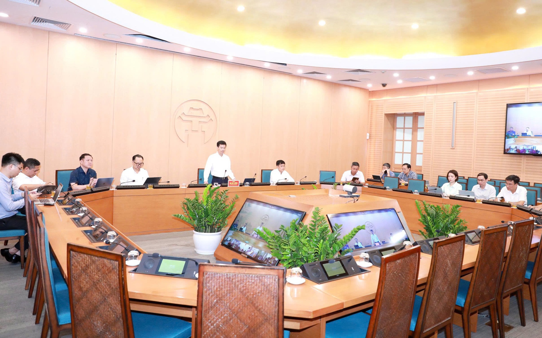 Quyết tâm hoàn thành số hóa dữ liệu đất đai trong năm 2026
