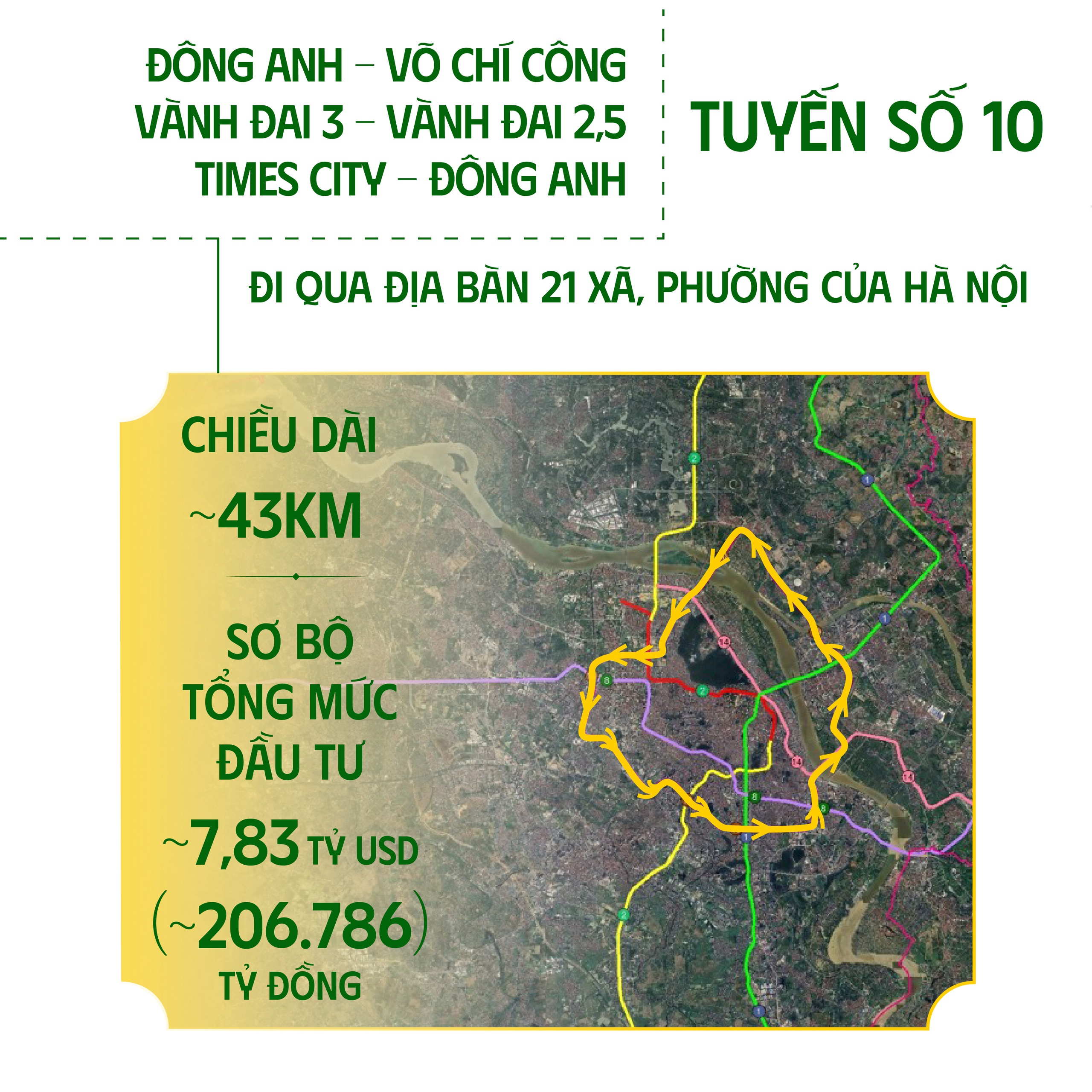 Chi tiết 5 tuyến đường sắt đô thị vừa khởi công tại Hà Nội- Ảnh 4.