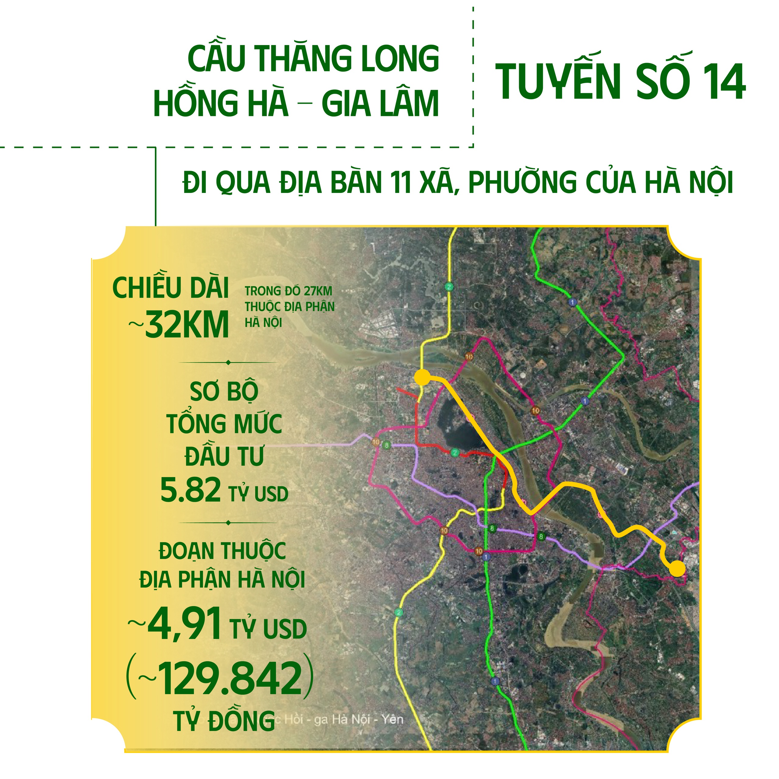 Chi tiết 5 tuyến đường sắt đô thị vừa khởi công tại Hà Nội- Ảnh 5.
