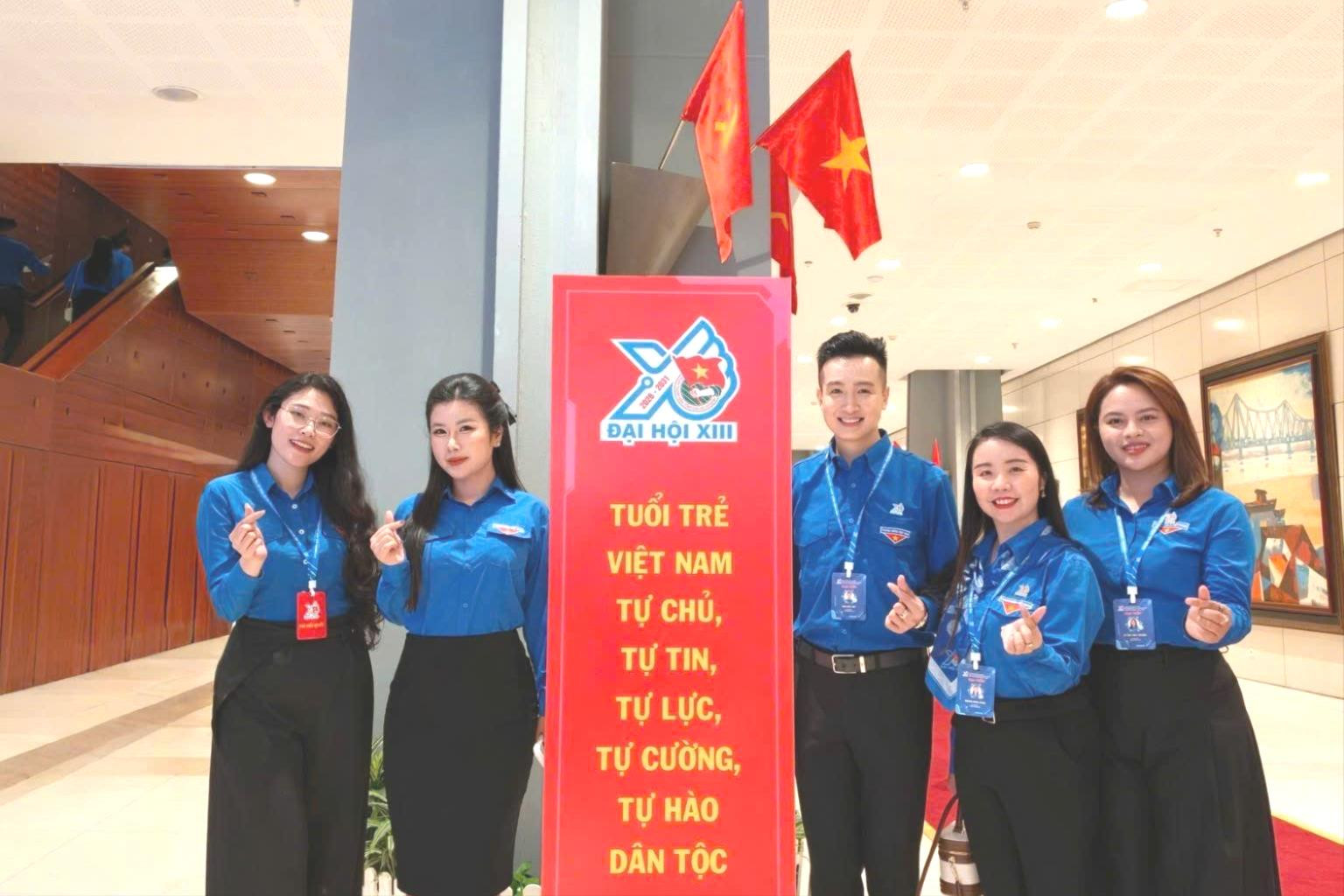 Tuổi trẻ Thủ đô thi đua sôi nổi chào mừng Đại hội Đoàn toàn quốc lần thứ XIII- Ảnh 3.