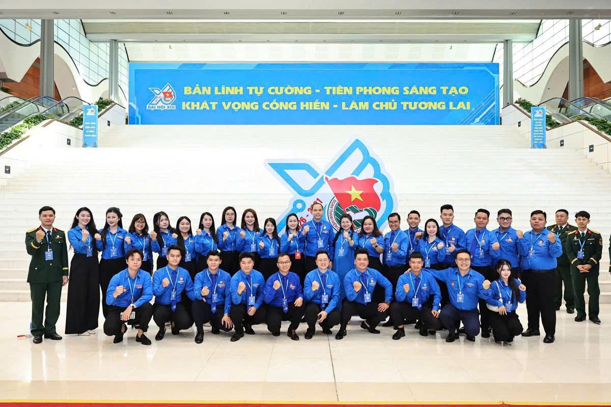Tuổi trẻ Thủ đô thi đua sôi nổi chào mừng Đại hội Đoàn toàn quốc lần thứ XIII- Ảnh 5.