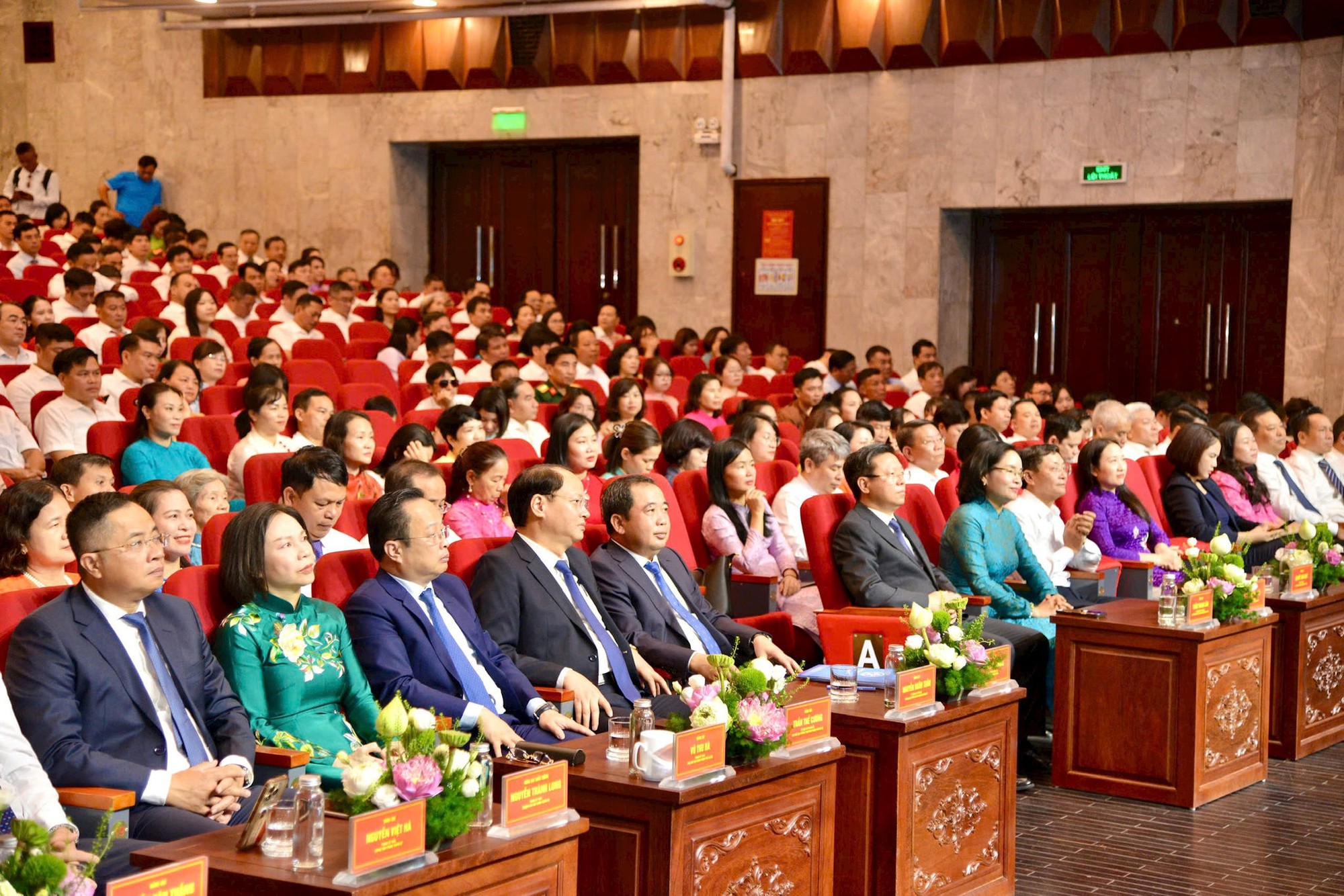 Tuyên dương 126 gia đình văn hóa tiêu biểu Thủ đô năm 2026- Ảnh 1.