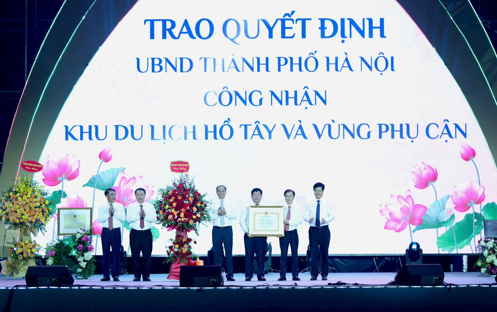 Khai mạc Lễ hội Sen Hà Nội năm 2026- Ảnh 5.