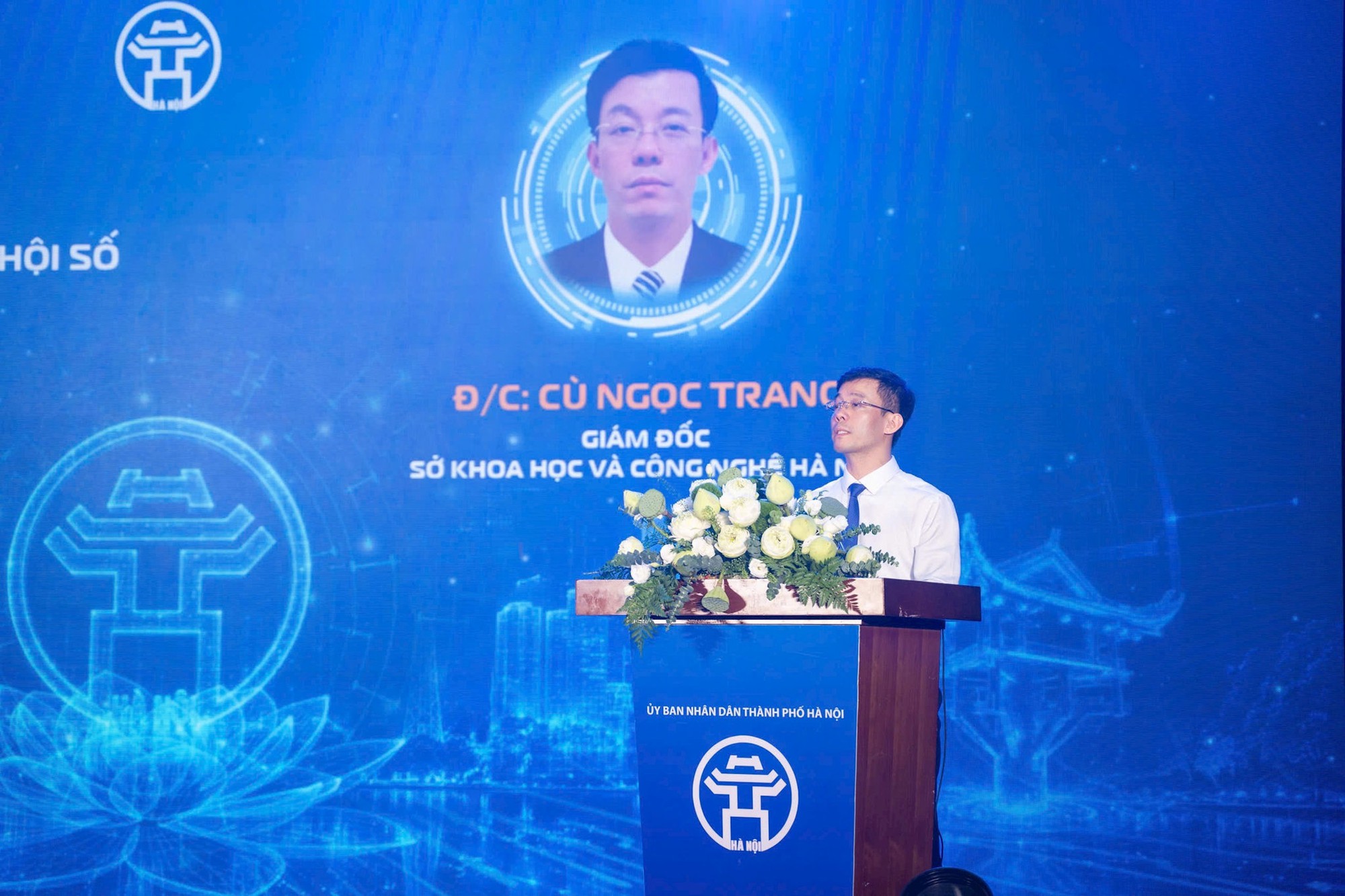 Triển khai các nhiệm vụ trọng tâm về phát triển kinh tế số, xã hội số trên địa bàn Thành phố- Ảnh 2.