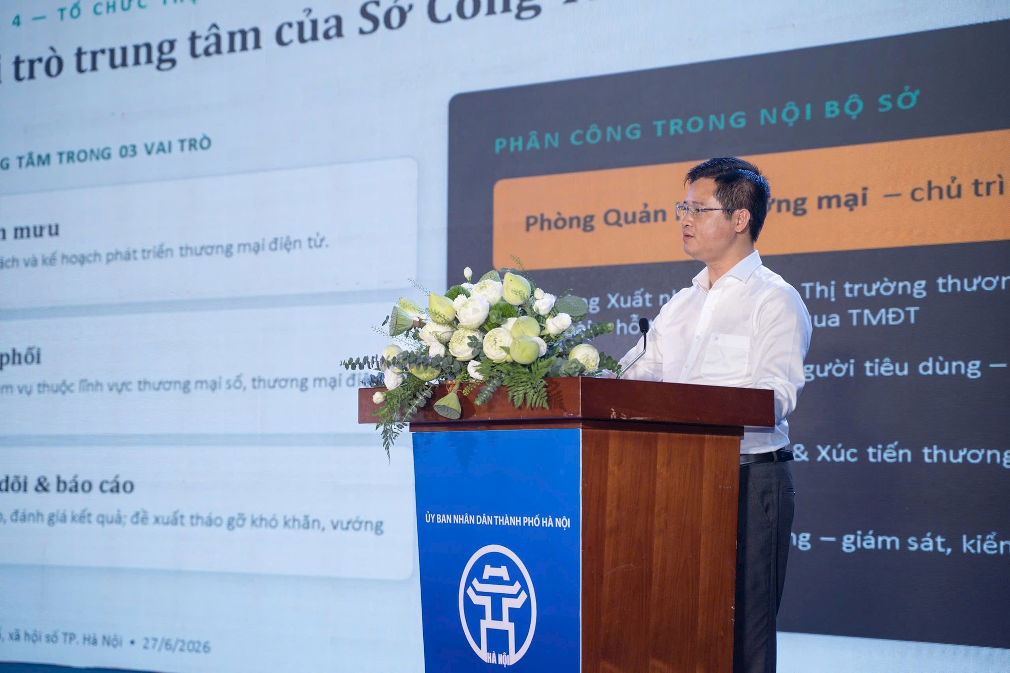 Triển khai các nhiệm vụ trọng tâm về phát triển kinh tế số, xã hội số trên địa bàn Thành phố- Ảnh 4.