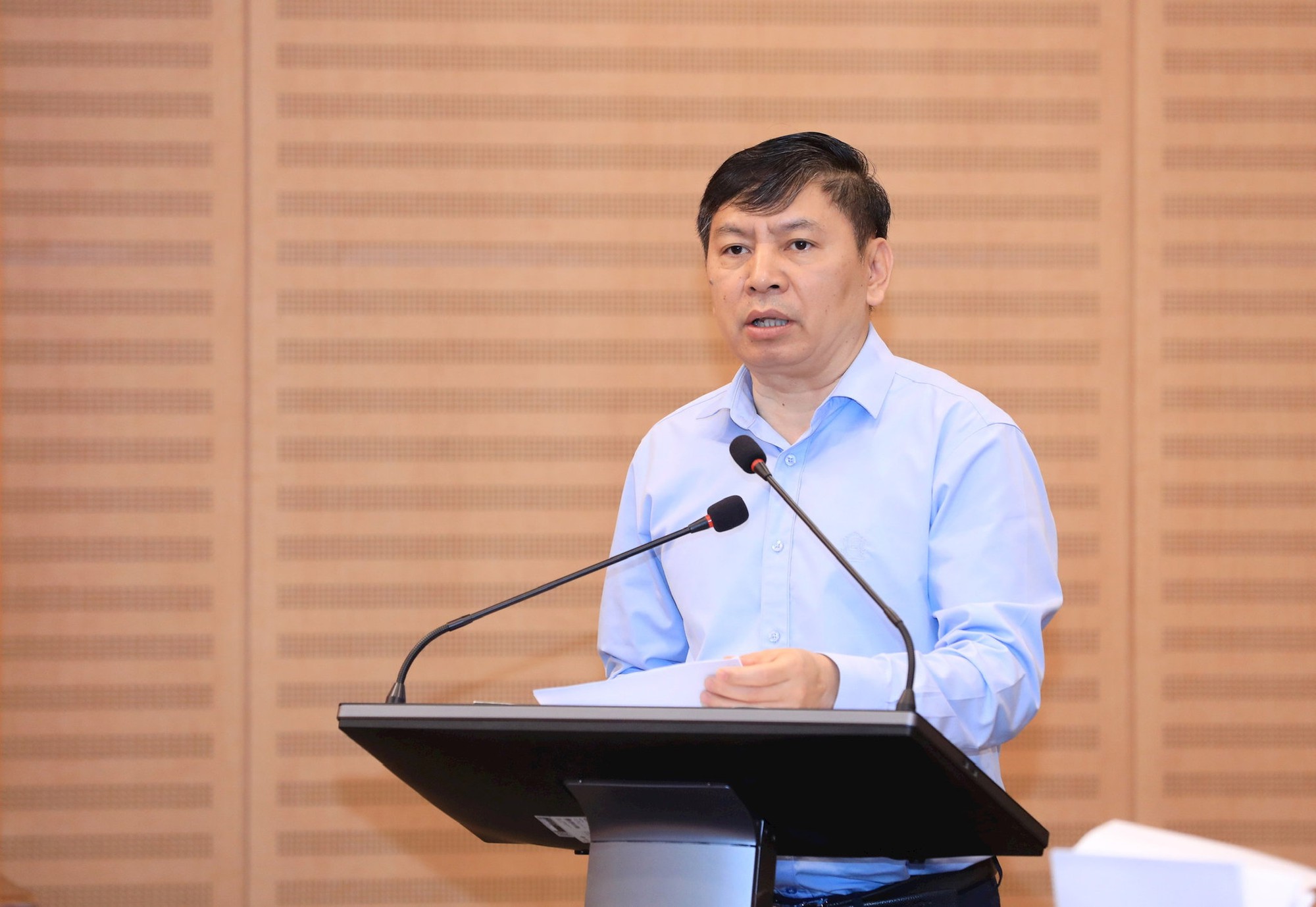 Hơn 5.000 đại biểu quán triệt các Nghị quyết triển khai thi hành Luật Thủ đô năm 2026- Ảnh 2.