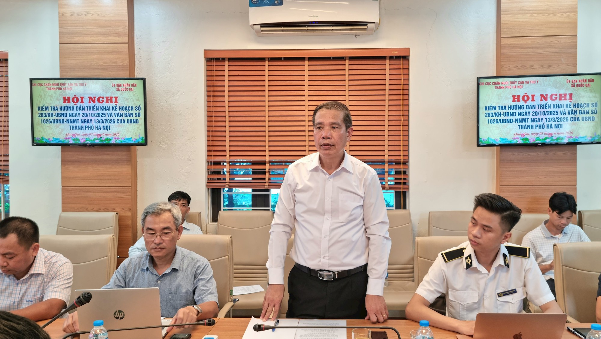 Chấm dứt hoạt động giết mổ nhỏ lẻ, xử lý nghiêm cơ sở vi phạm- Ảnh 6.