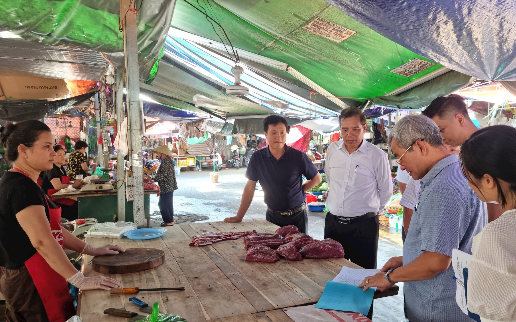 Chấm dứt hoạt động giết mổ nhỏ lẻ, xử lý nghiêm cơ sở vi phạm