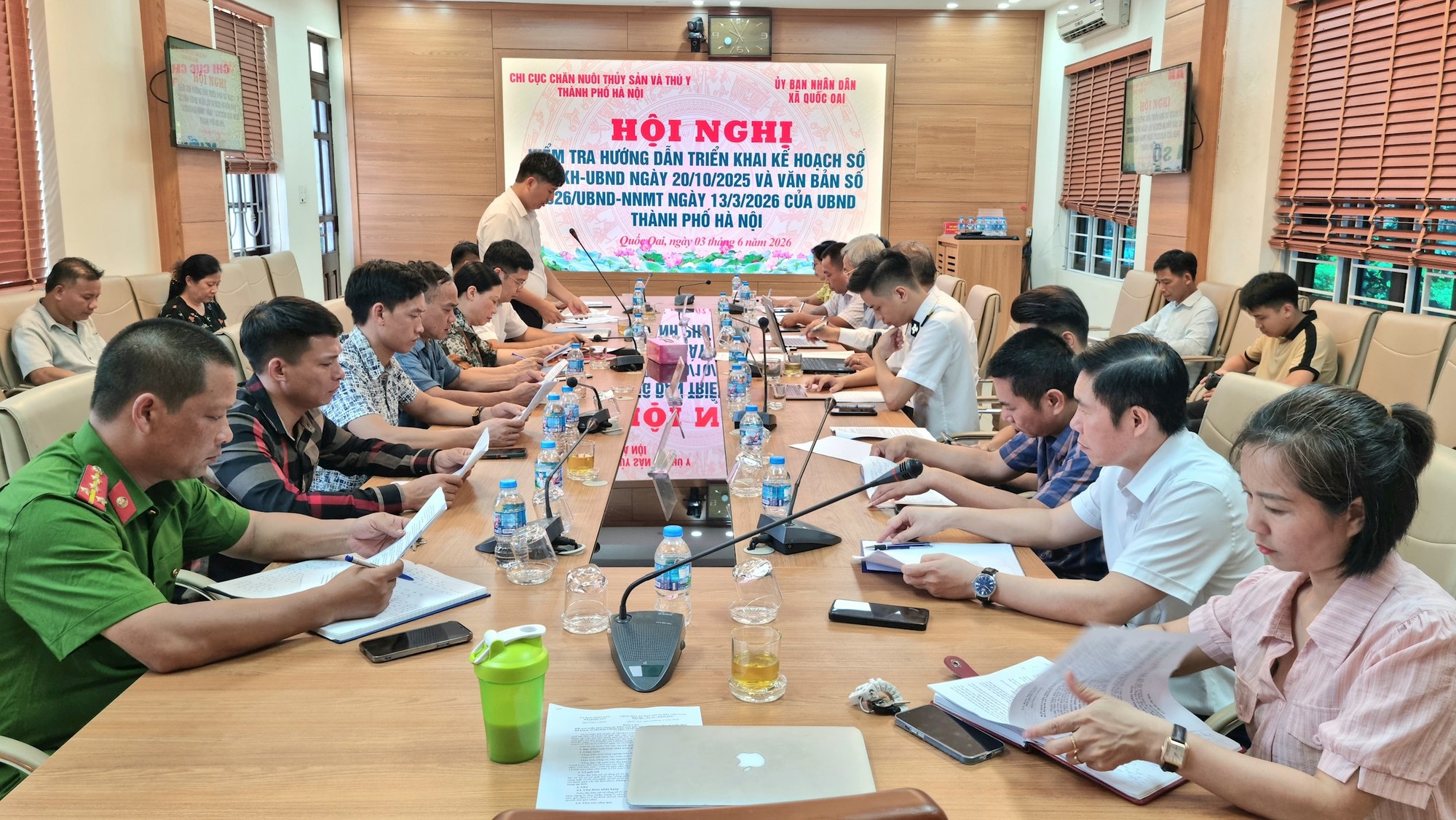 Chấm dứt hoạt động giết mổ nhỏ lẻ, xử lý nghiêm cơ sở vi phạm- Ảnh 1.