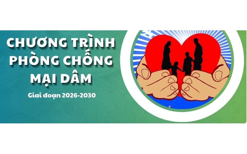Thực hiện Chương trình phòng, chống mại dâm giai đoạn 2026 - 2030