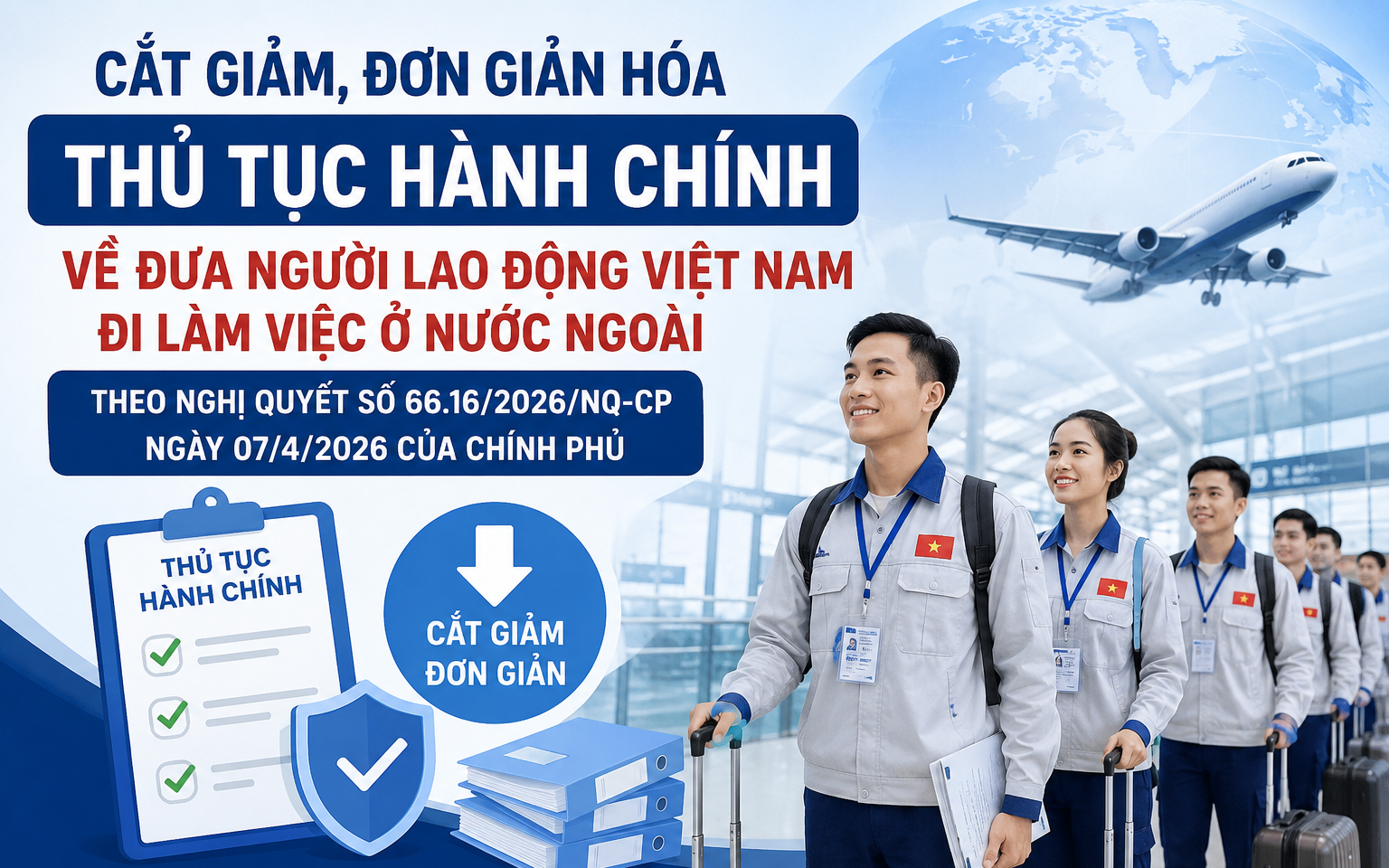Đưa người Việt Nam đi làm việc ở nước ngoài