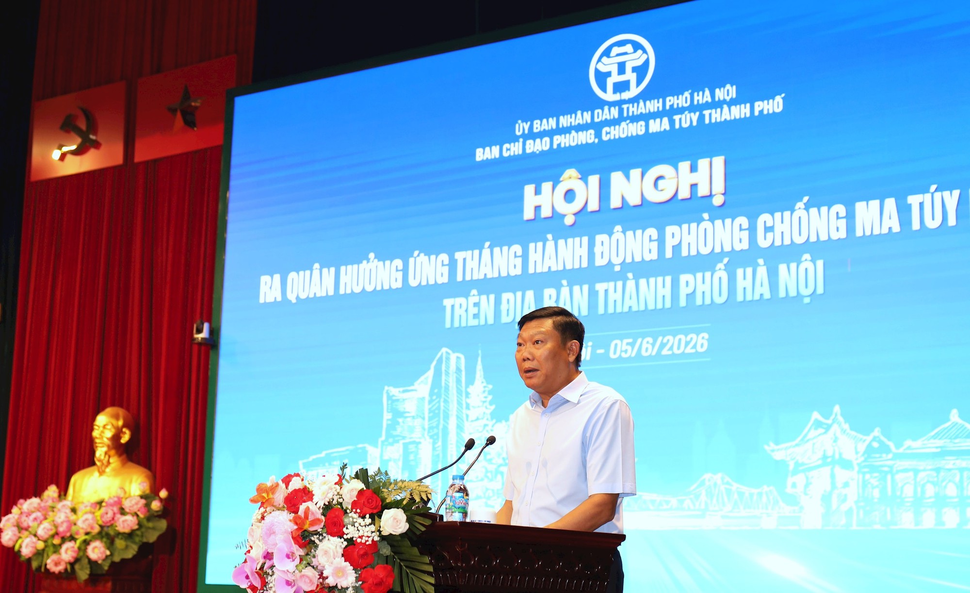 Hà Nội phát động Tháng hành động phòng, chống ma túy năm 2026- Ảnh 4.