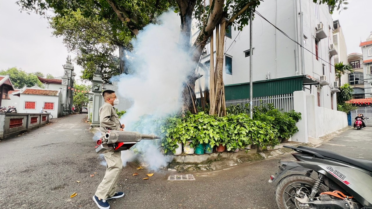 Phường Phú Thượng phát động hưởng ứng Ngày ASEAN phòng, chống sốt xuất huyết năm 2026- Ảnh 3.