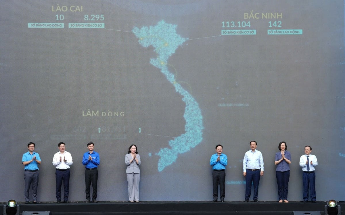 Phát động toàn quốc Phong trào thi đua “Lao động giỏi, năng suất cao, thu nhập tốt”