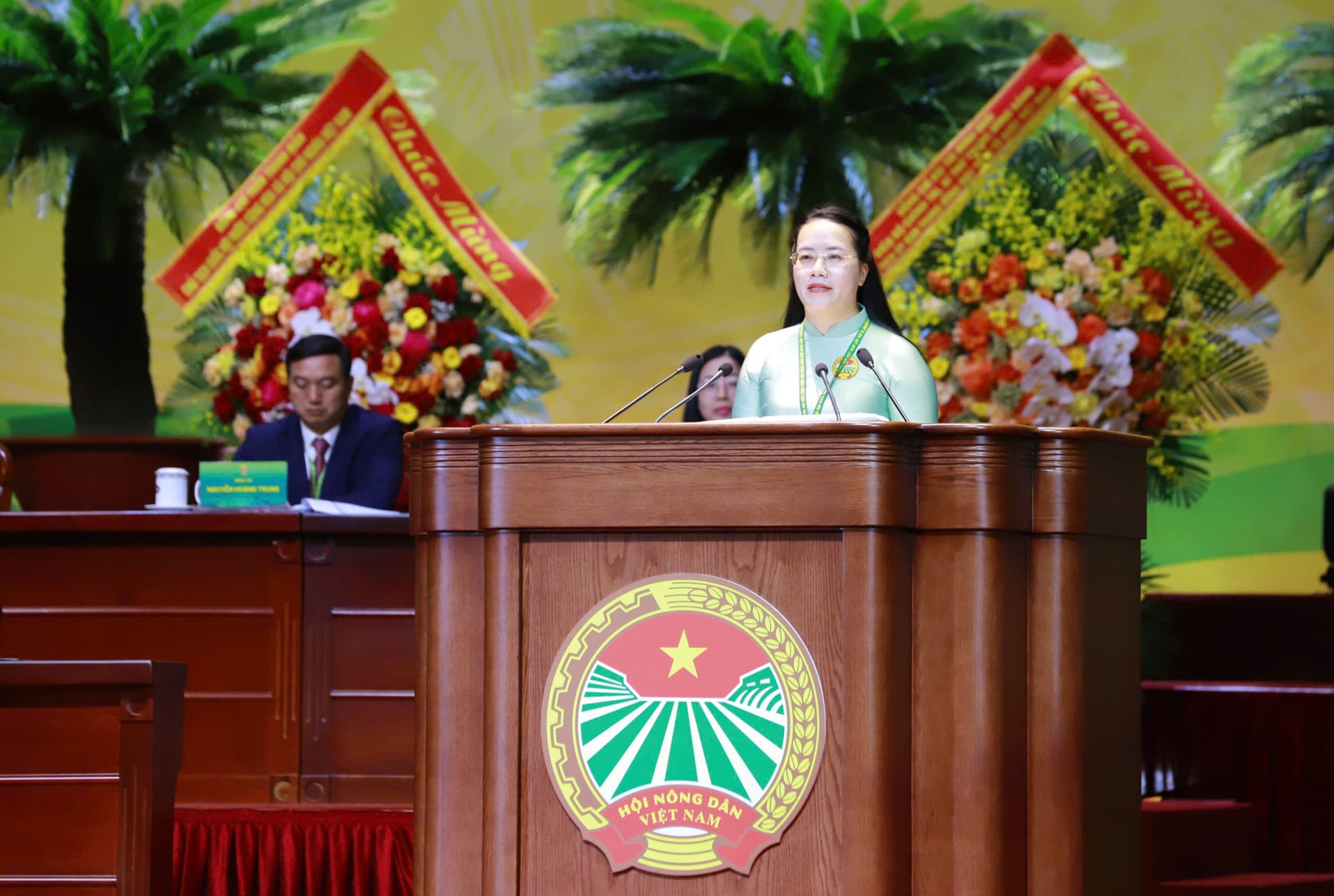 Phát huy vai trò Hội Nông dân Thủ đô trong phát triển nông nghiệp đô thị, nông dân số- Ảnh 1.