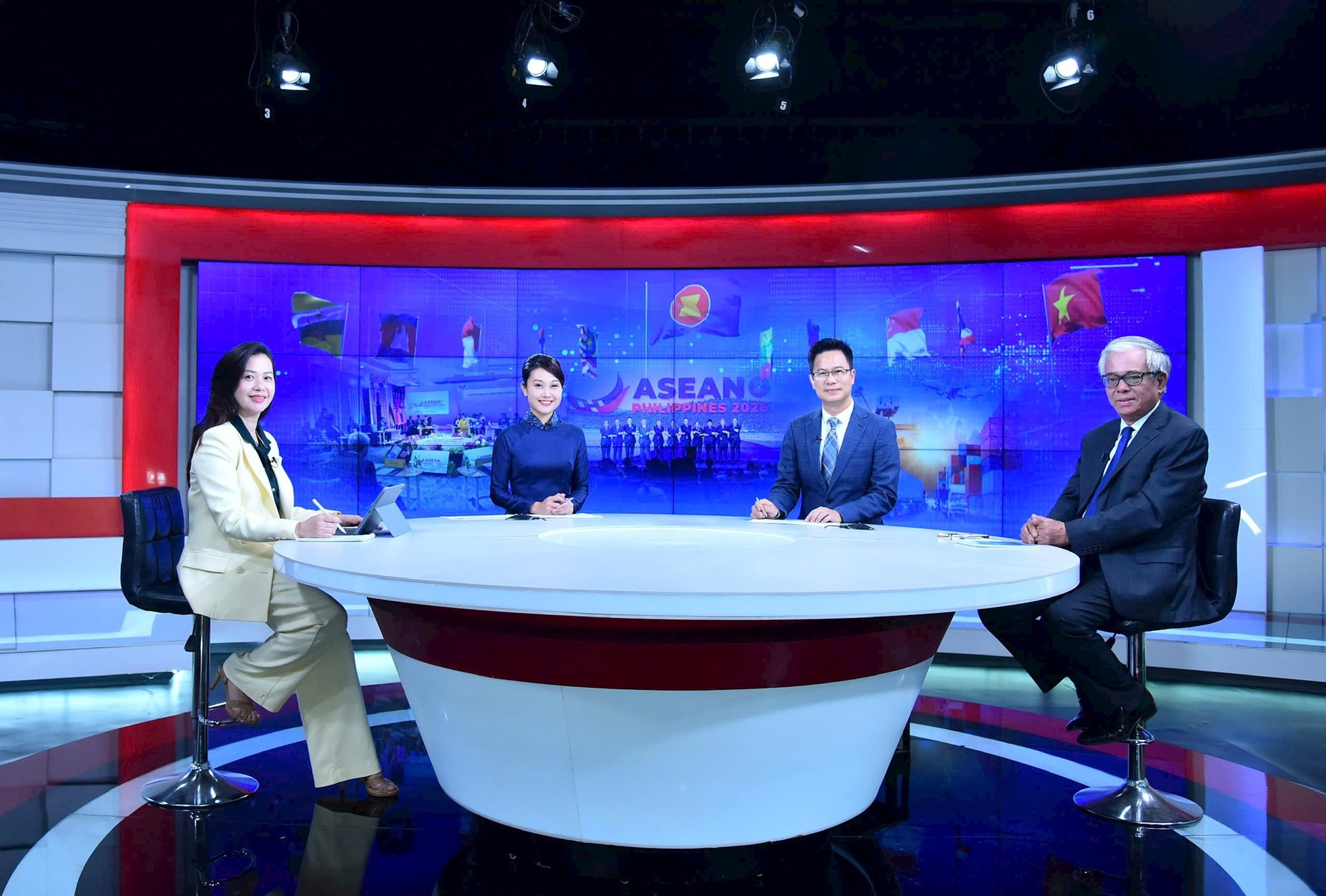 Hà Nội - điểm kết nối ASEAN trong tiến trình định hình tương lai chung- Ảnh 1.