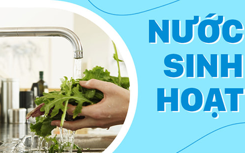 Kiện toàn Tổ công tác rà soát phương án giá nước sạch sinh hoạt