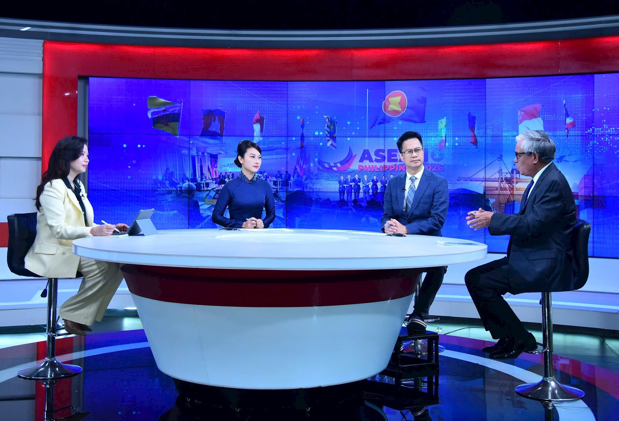 Hà Nội - điểm kết nối ASEAN trong tiến trình định hình tương lai chung- Ảnh 7.