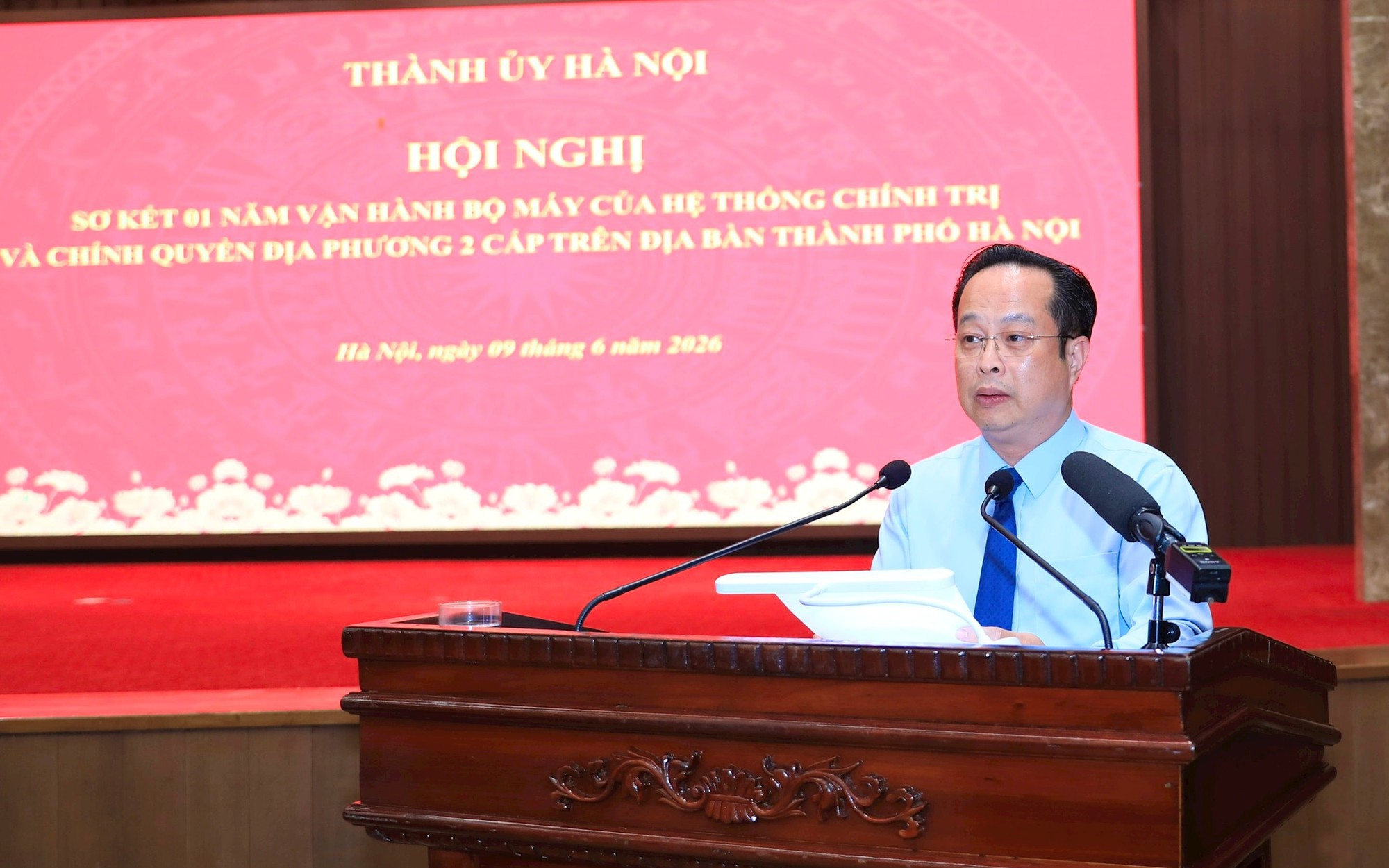 Thể chế đi trước mở đường cho đột phá phát triển, phát huy tối đa tiềm năng, sức sáng tạo