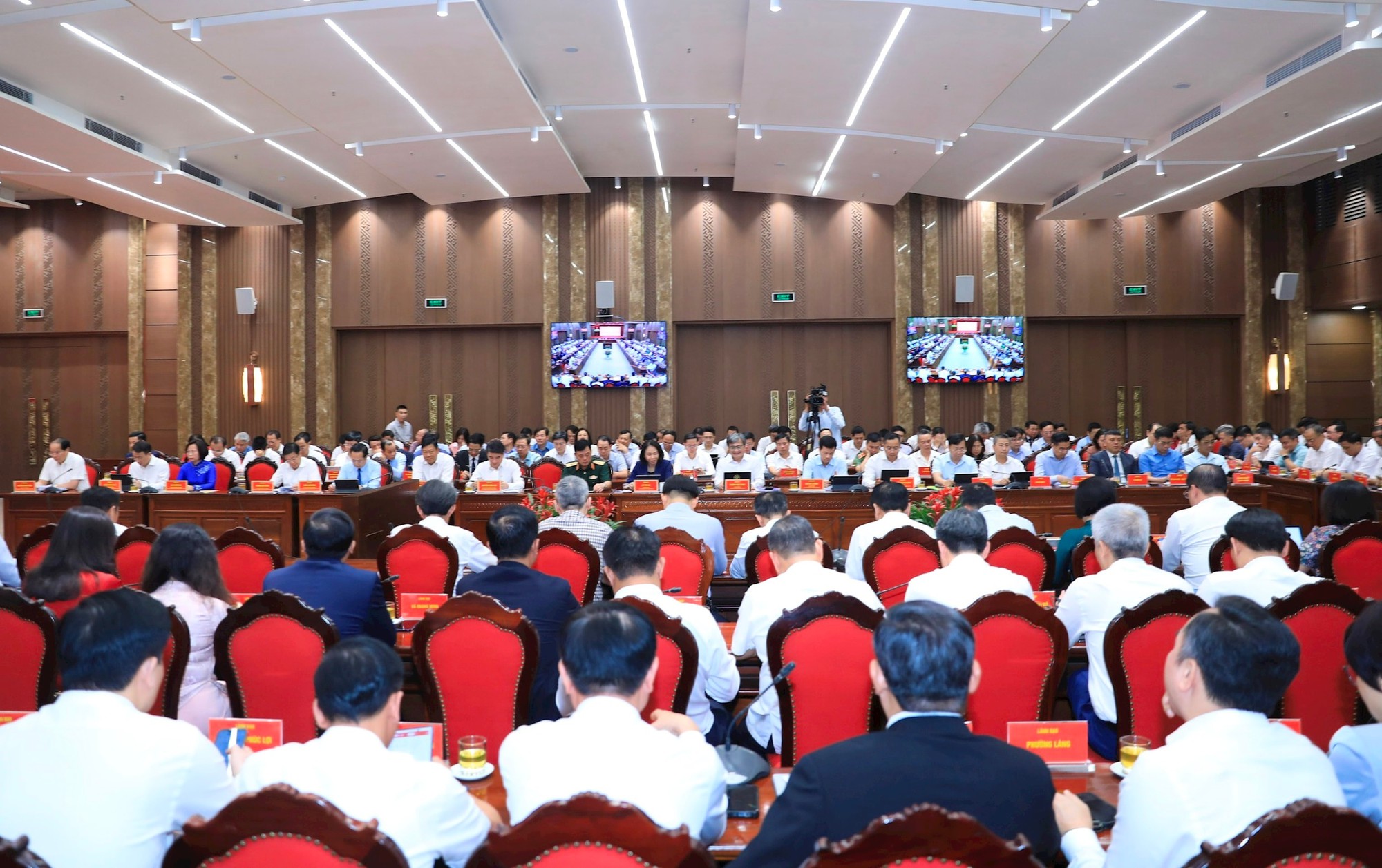Thể chế đi trước mở đường cho đột phá phát triển, phát huy tối đa tiềm năng, sức sáng tạo- Ảnh 4.