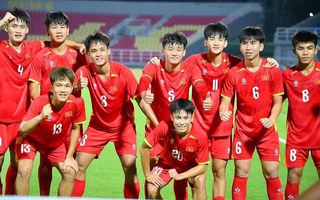 Giải vô địch bóng đá U17 châu Á 2026