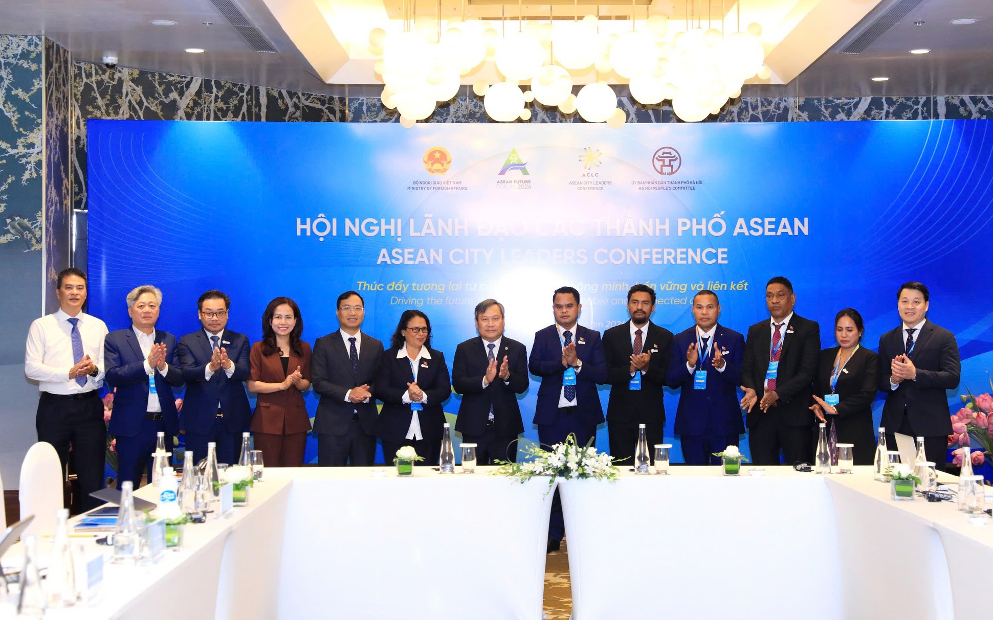 Hà Nội và Timor-Leste mở rộng quan hệ hợp tác