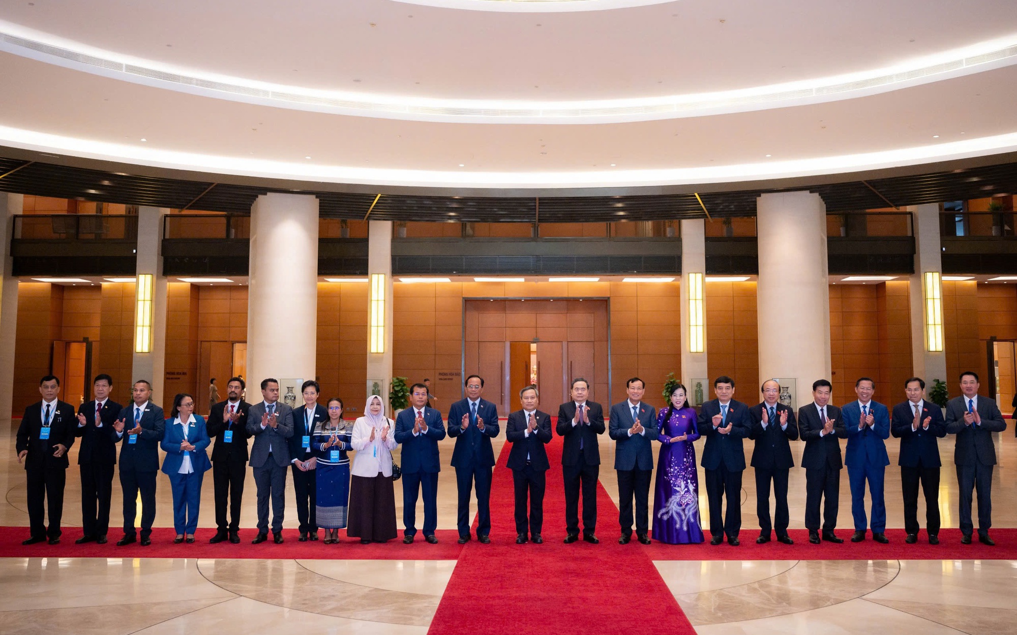 Đánh giá cao sáng kiến Hội nghị lãnh đạo các thành phố ASEAN