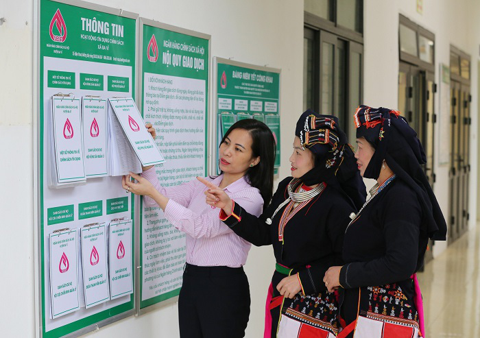 Tín dụng chính sách - động lực thúc đẩy phát triển kinh tế, bảo đảm an sinh xã hội Thủ đô- Ảnh 2. Tín dụng chính sách - động lực thúc đẩy phát triển kinh tế, bảo đảm an sinh xã hội Thủ đô- Ảnh 2.