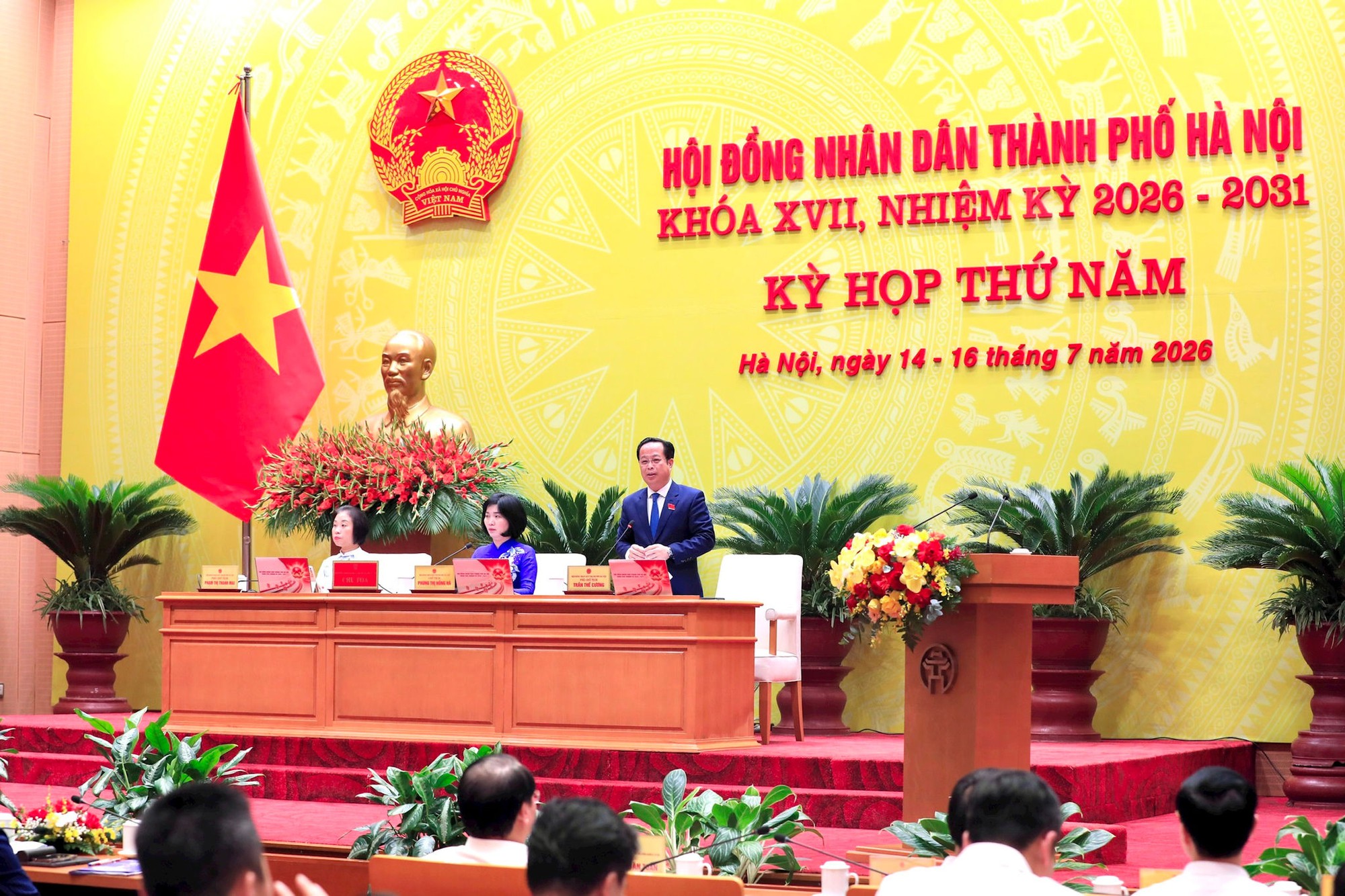 Hà Nội nâng mức hỗ trợ bữa ăn bán trú cho học sinh tiểu học lên 40.000 đồng- Ảnh 1. Hà Nội nâng mức hỗ trợ bữa ăn bán trú cho học sinh tiểu học lên 40.000 đồng- Ảnh 1.
