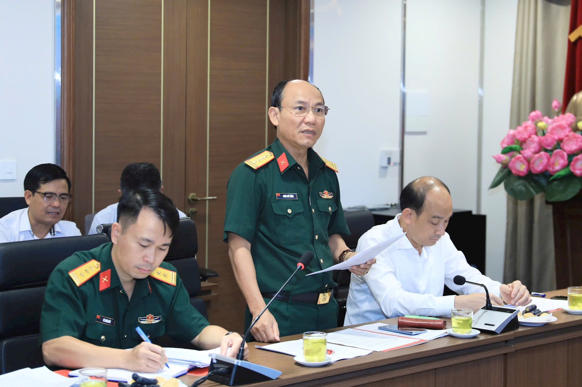 Hà Nội đẩy nhanh Chiến dịch 500 ngày đêm tìm kiếm, quy tập và xác định danh tính hài cốt liệt sĩ