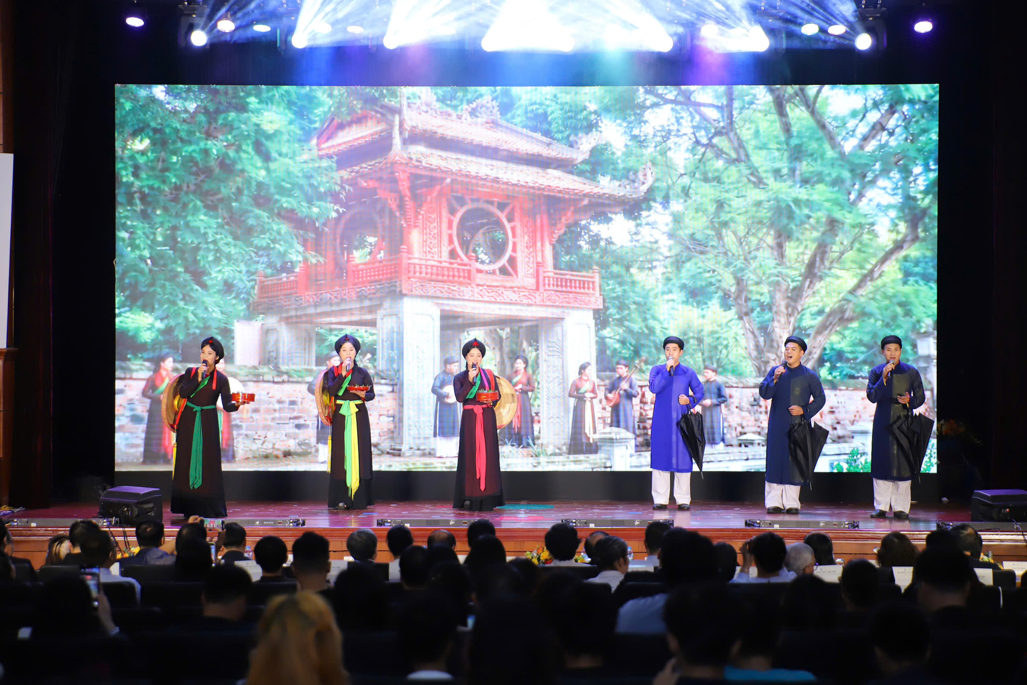 Trao giải Cuộc thi phim ngắn “Hiền tài hôm nay”