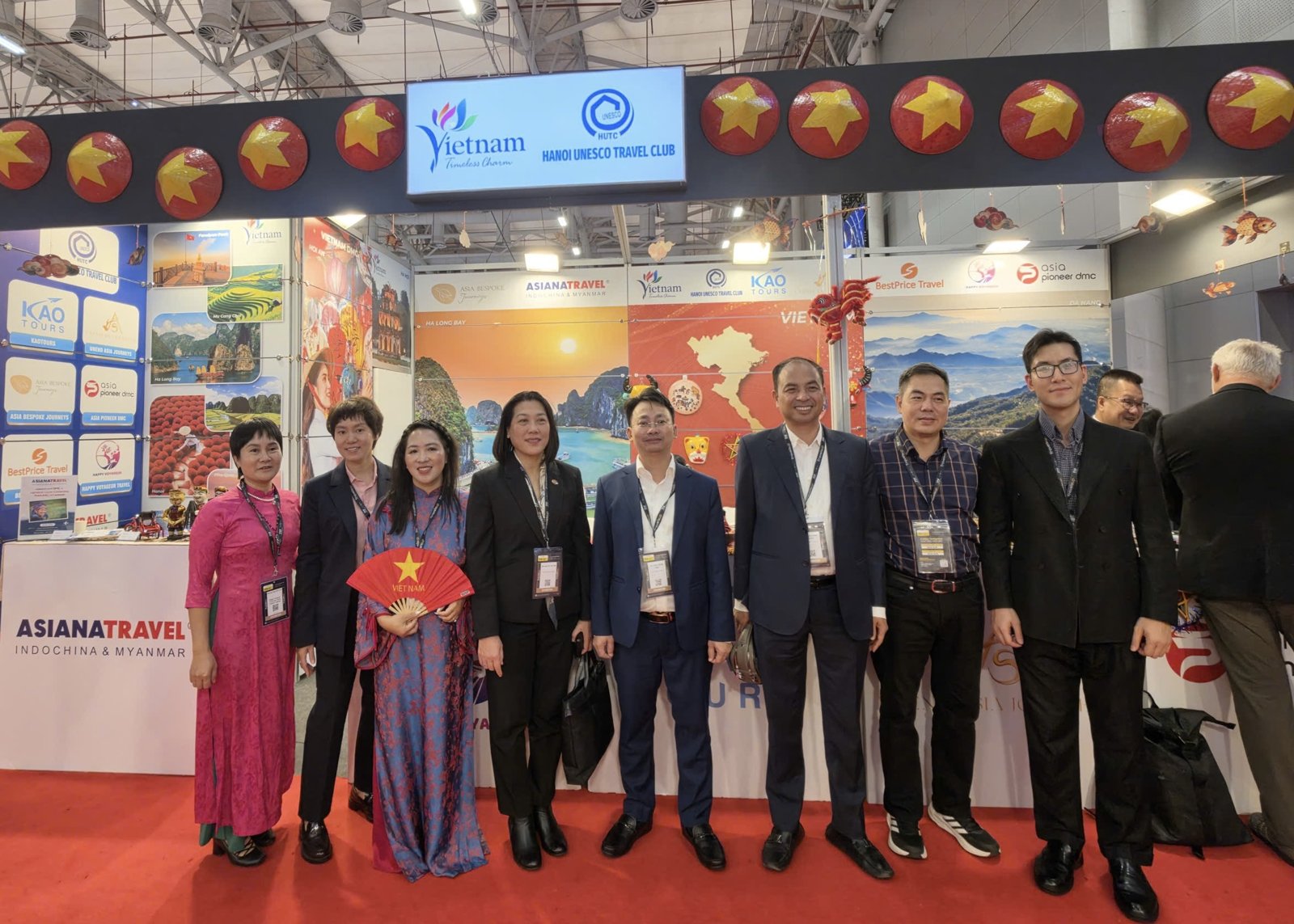Đoàn đại biểu thành phố Hà Nội thăm, làm việc tại Thổ Nhĩ Kỳ- Ảnh 9. Đoàn đại biểu thành phố Hà Nội thăm, làm việc tại Thổ Nhĩ Kỳ- Ảnh 9.