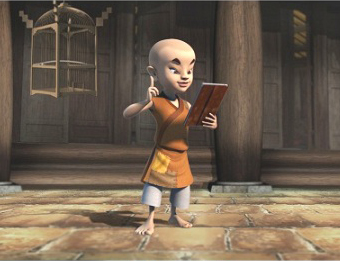 Ra mắt bộ phim 3D