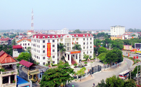 Huyện Sóc Sơn