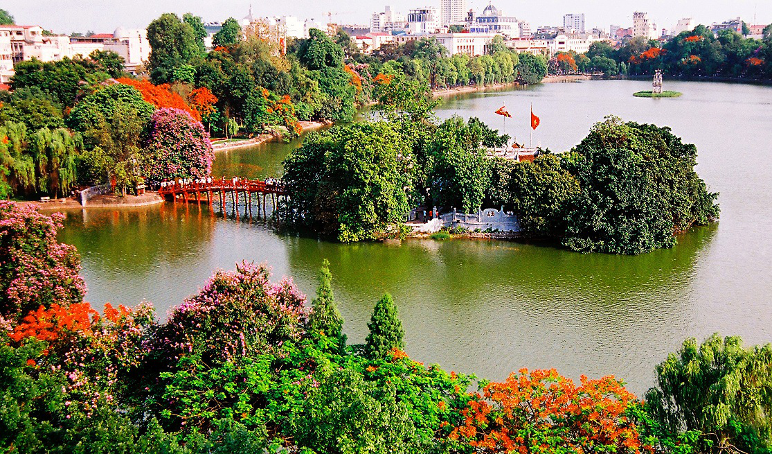 Thăng Long - Hà Nội: Hành trình nghìn năm đổi thay, phát triển