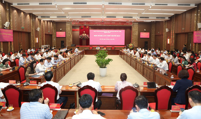 Nêu cao tinh thần trách nhiệm, tập trung cao độ, phấn đấu hoàn thành cao nhất chỉ tiêu kinh tế - xã hội năm 2024