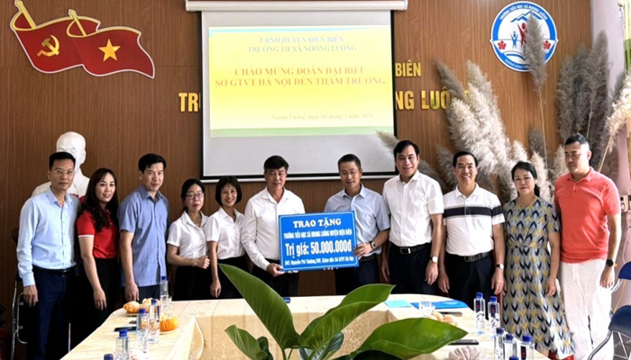 Nhiều hoạt động thiết thực hướng về Điện Biên anh hùng