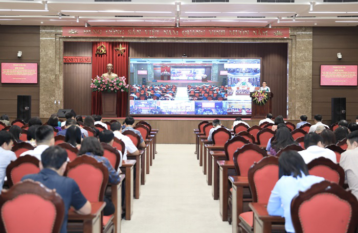 Hướng đến mục tiêu mọi người dân đều được thụ hưởng thành quả phát triển kinh tế - xã hội của Thủ đô