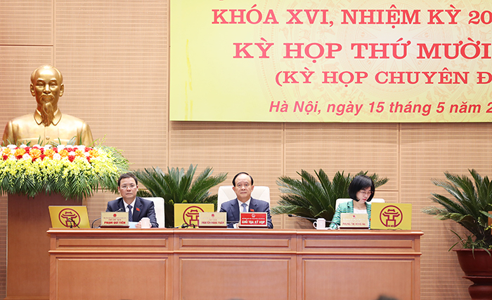 Thông qua Nghị quyết hỗ trợ phí cung cấp thông tin lý lịch tư pháp qua ứng dụng định danh và xác thực điện tử (VNeID)
