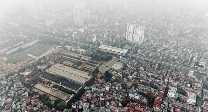 Thanh Xuân: Triển khai công tác giải phóng mặt bằng dự án đường Vành đai 2,5