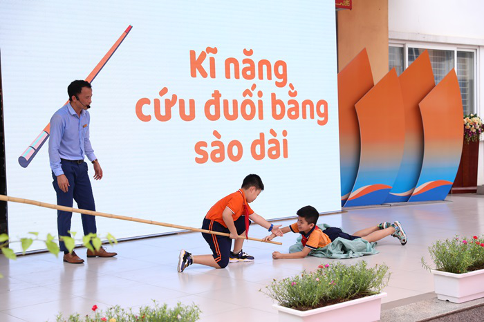 Hà Nội hướng dẫn hoạt động thể thao và y tế trường học năm học 2024-2025