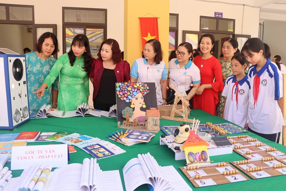 Tuyên truyền kỹ năng cho học sinh ứng phó bạo lực học đường, xây dựng trường học an toàn