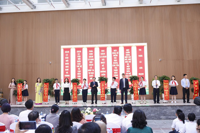 Hà Nội phát động Tuần lễ hưởng ứng học tập suốt đời năm 2024