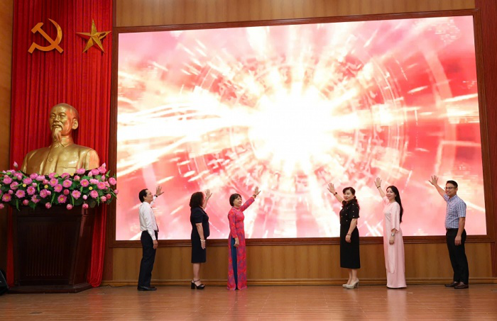 Quận Tây Hồ phát động 
